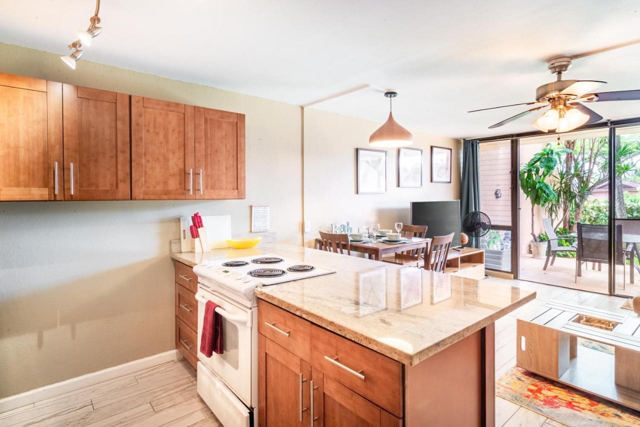 Wonderful Maui Vista-Kihei Kai Nani Beach Condos Екстериор снимка