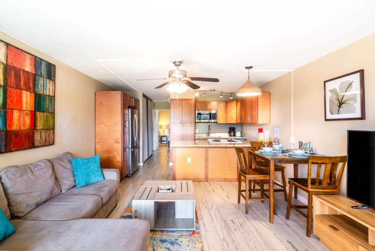 Wonderful Maui Vista-Kihei Kai Nani Beach Condos Екстериор снимка